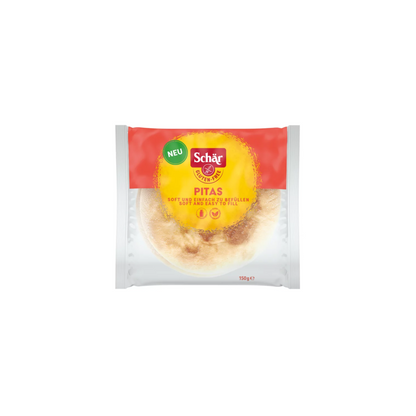 Schär Pita Brot glutenfrei 150g