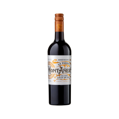 Vollmer Vino Tinto Argentina trocken 0,75l