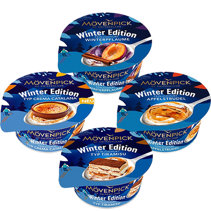 Mövenpick Feinjoghurt Crema Catalana 150g