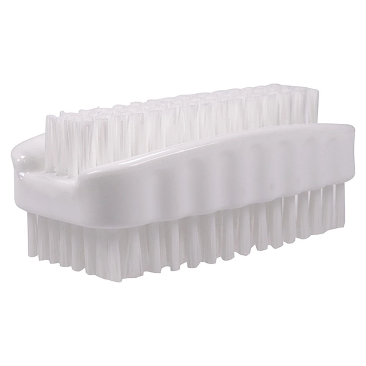 Parsa Beauty Nagelbürste breit weiß