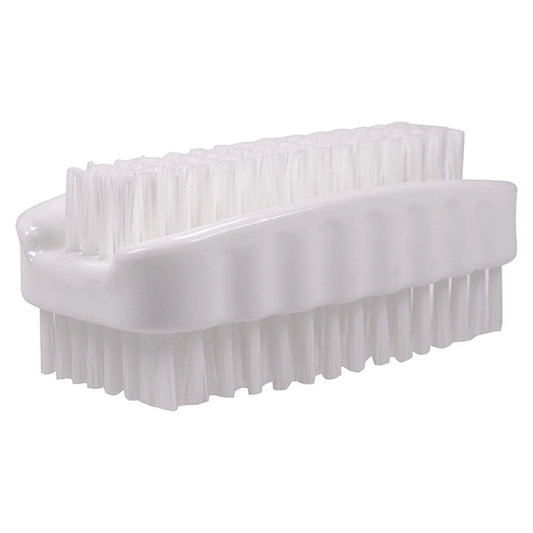 Parsa Beauty Nagelbürste breit weiß