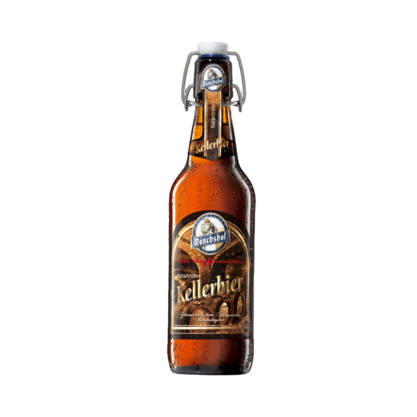 Mönchshof Kellerbier BV 0,5l MW