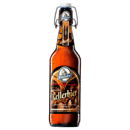 Mönchshof Kellerbier BV 0,5l MW