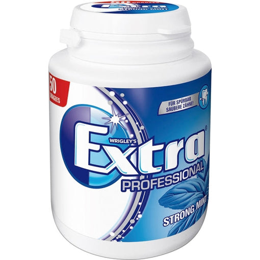 Wrigley's Extra Professional Strong Mint 70g 50ST