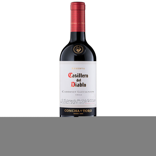 Casillero del Diablo Cabernet Sauvignon 0,75l