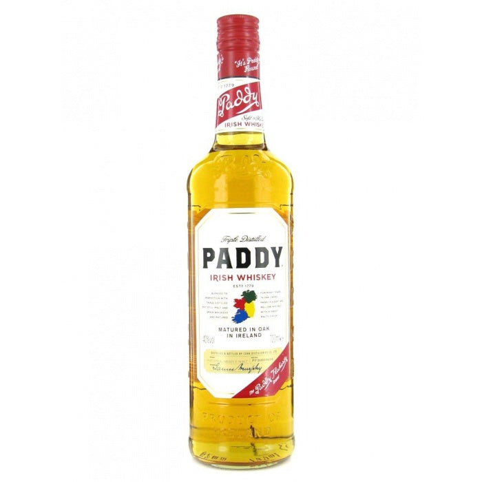 Paddy Irish Whiskey 40% 0,7l