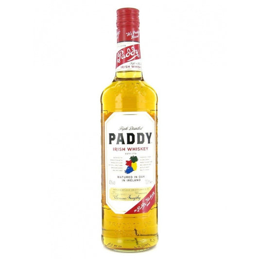 Paddy Irish Whiskey 40% 0,7l