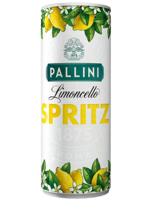 Pallini Spritz RTD 10,5% 0,25l DPG