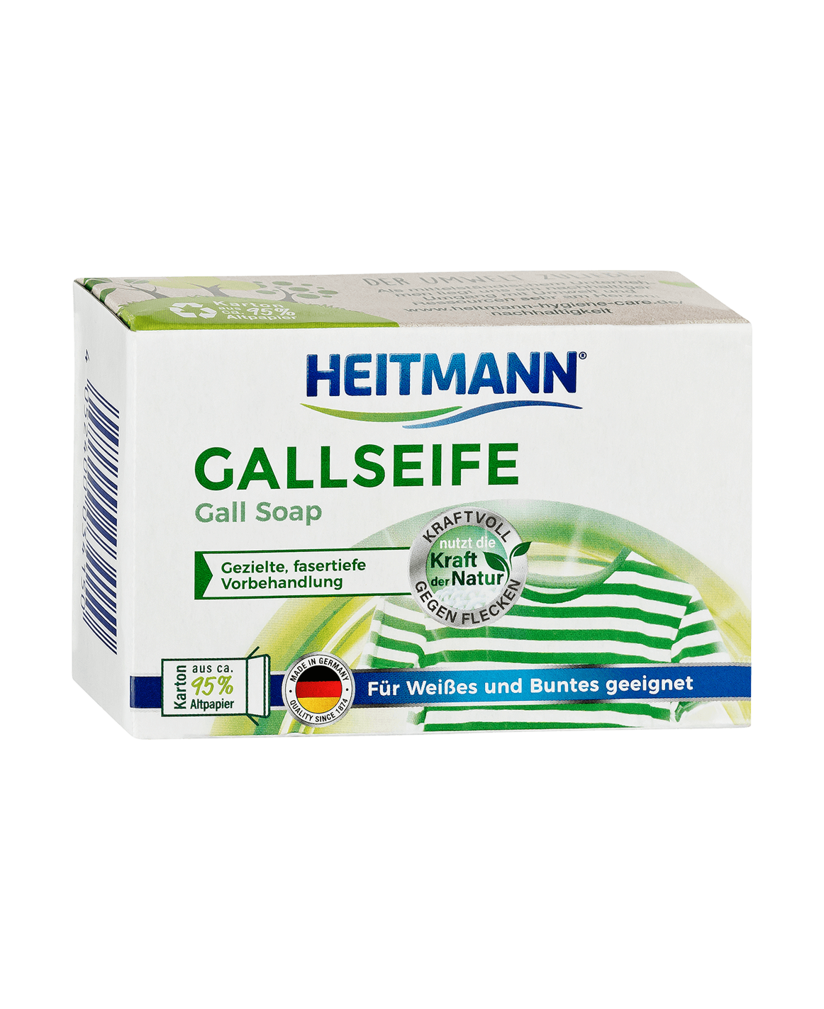 HEITMANN Gallseife 100g