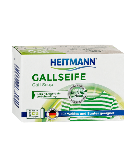 HEITMANN Gallseife 100g