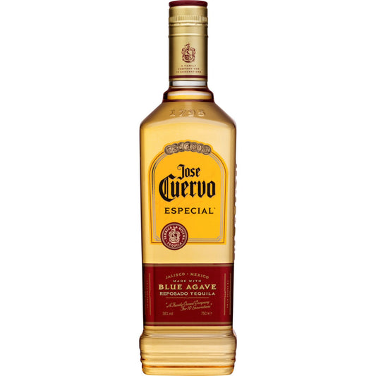 Jose Cuervo Especial Gold 38% 0,7l