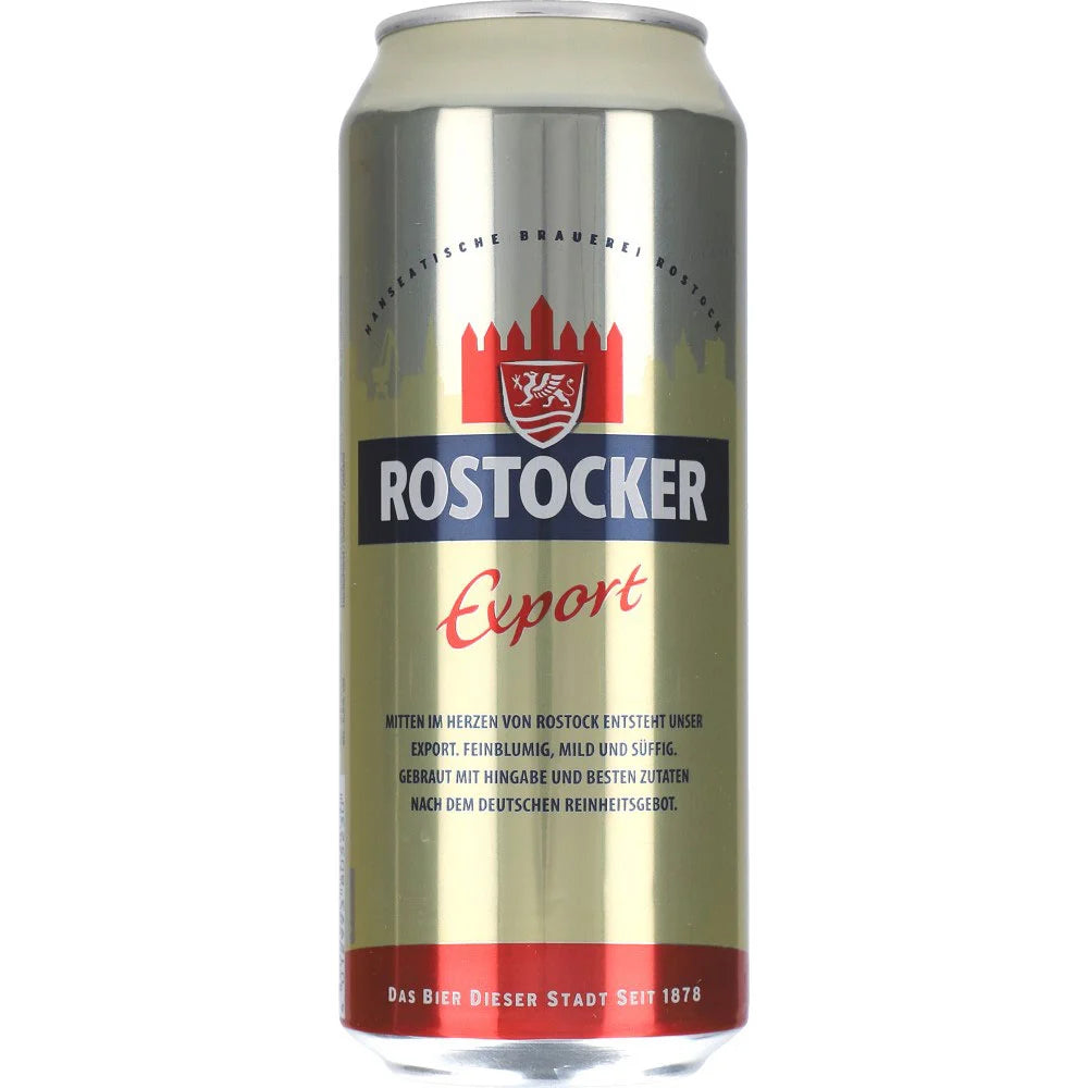 Rostocker Export 0,5l MW