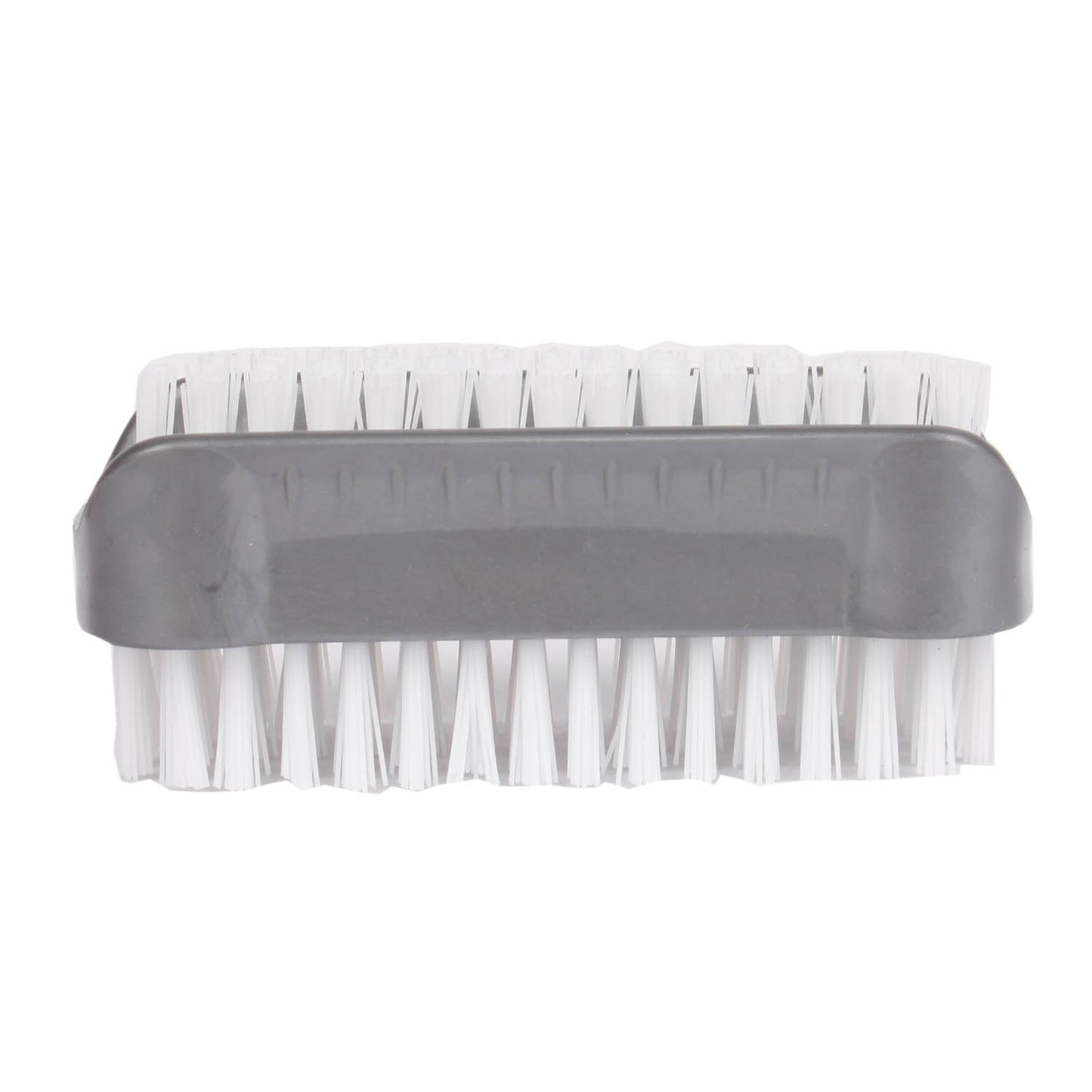 Parsa Beauty Unicolor Nagelbürste mit Bügel silber