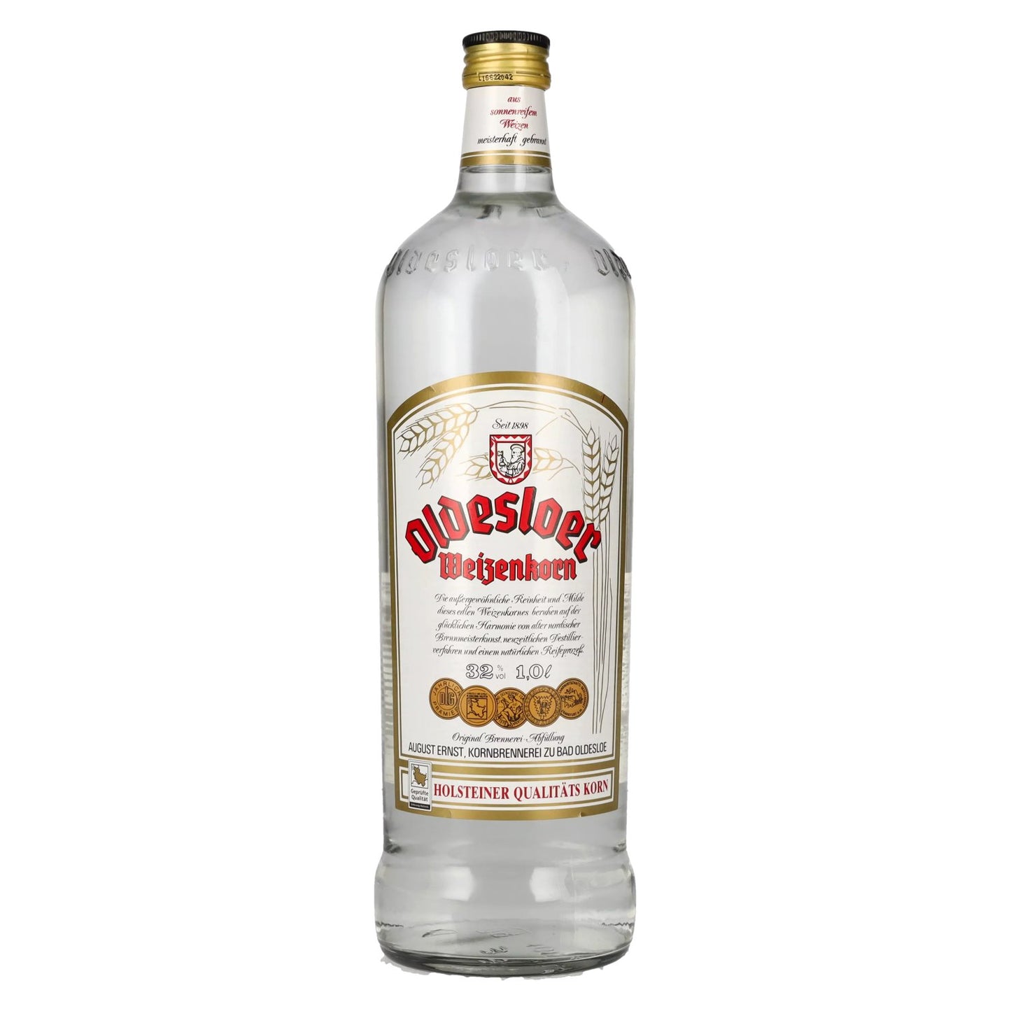 Oldesloer Weizenkorn 32% 1l