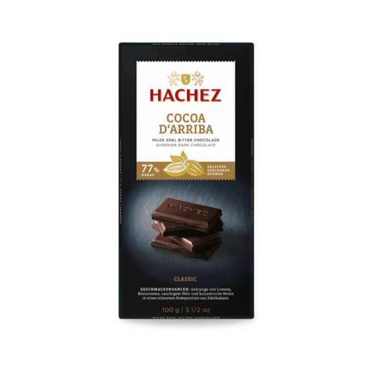 Hachez Cocoa D'Arriba Classic 100g