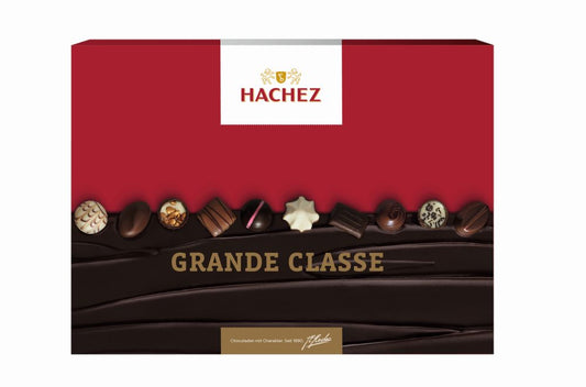 Hachez Grande Classe Pralines 450g