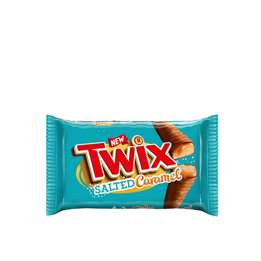 Twix Salted Caramel 5x46g