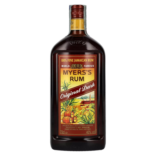 Myer's Rum 40% 0,7l