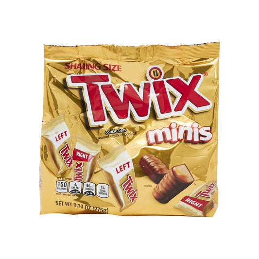 Twix Minis 275g