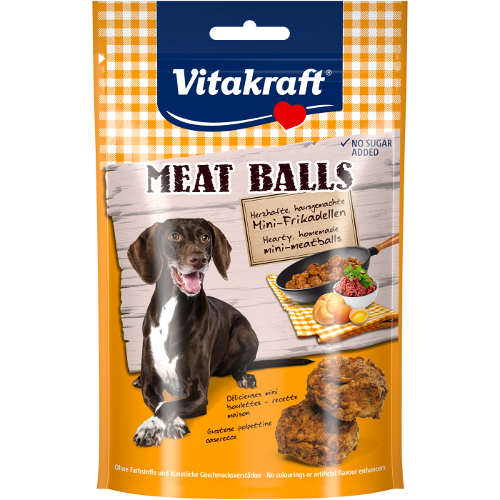 Vitakraft Meat Balls 80g