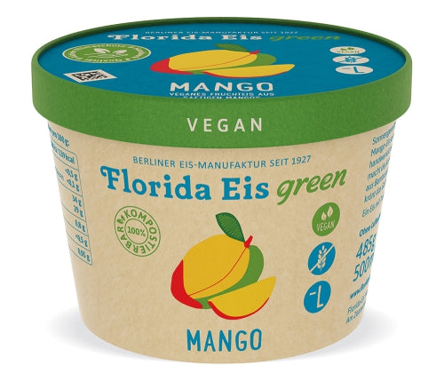 Florida Eis Mango 500ml