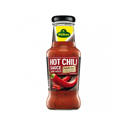 Kühne Würzsauce Hot Chili 250ml