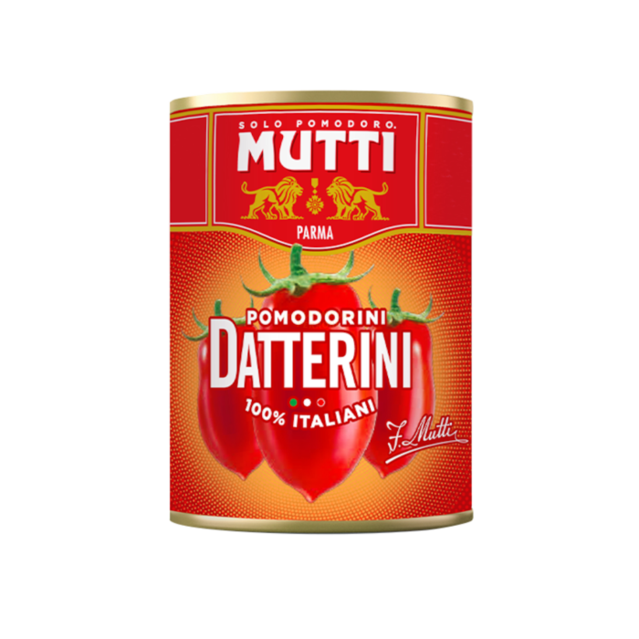 Mutti Datterini Datteltomaten 400g