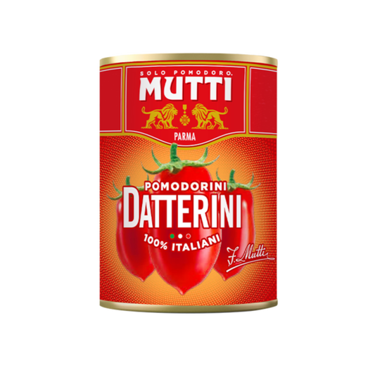 Mutti Datterini Datteltomaten 400g