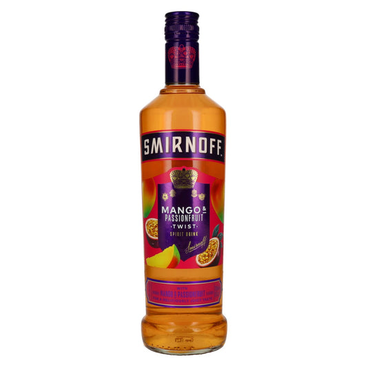 Smirnoff Mango Passionfruit Twist 25% 0,7l