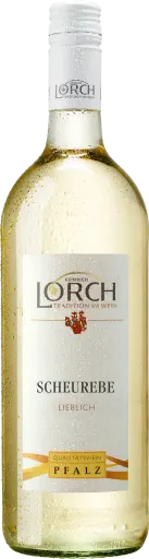 Lorch Scheurebe Pfalz QbA lieblich 1l