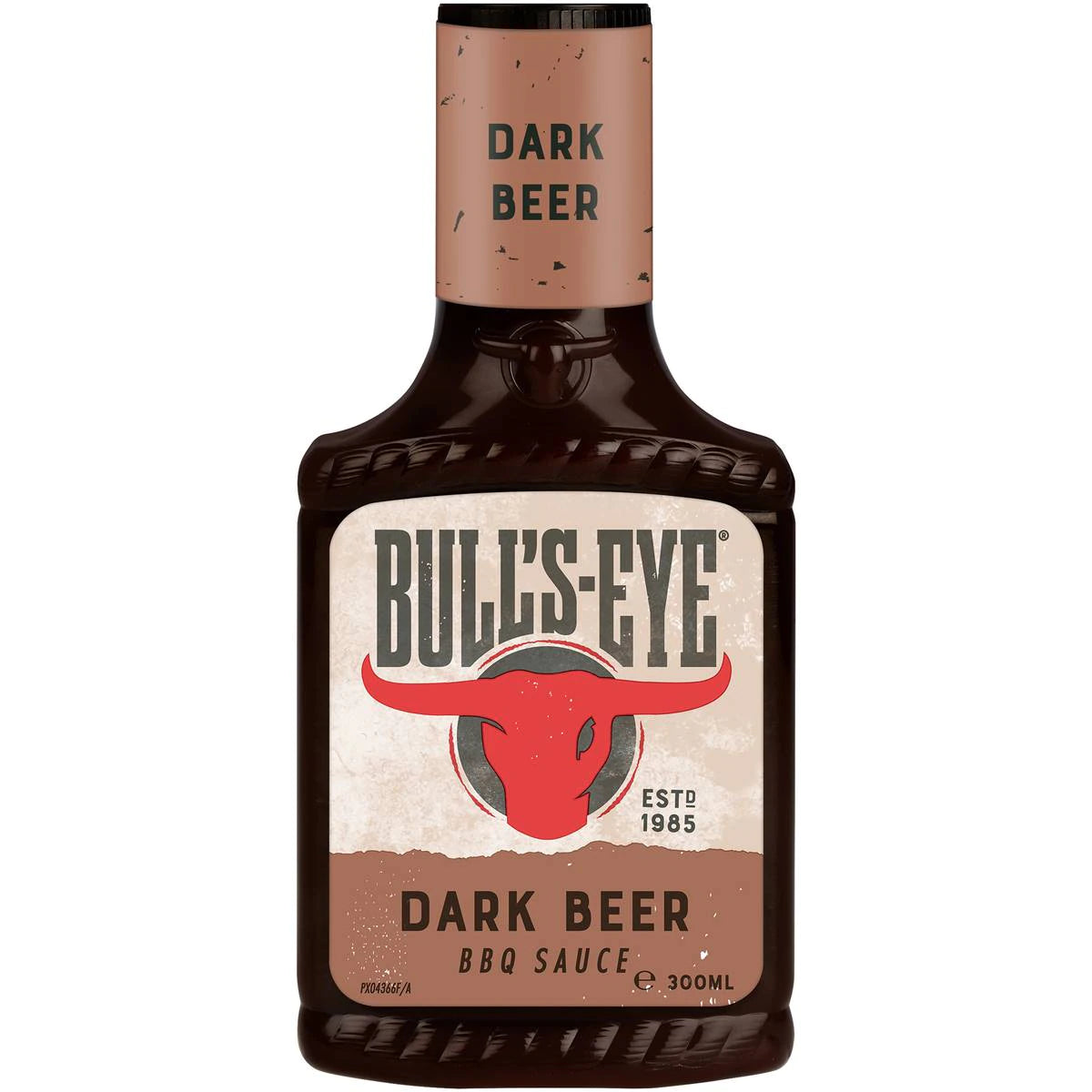 Bulls-Eye Dark Beer 300ml