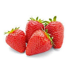 Erdbeeren aus Norddeutschland 800g Schale