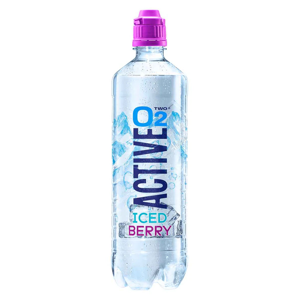 Active O2 Iced Berry 0,75l DPG