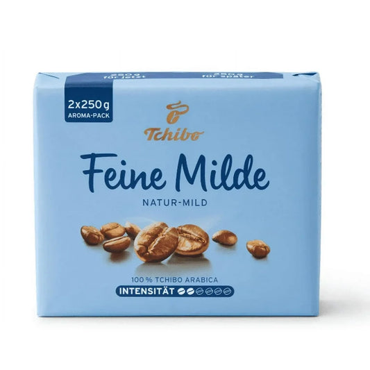 Tchibo Feine Milde Vacu 2x250g