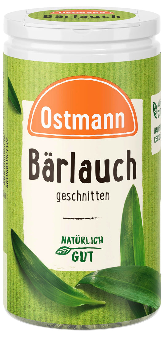 Ostmann Bärlauch 15g