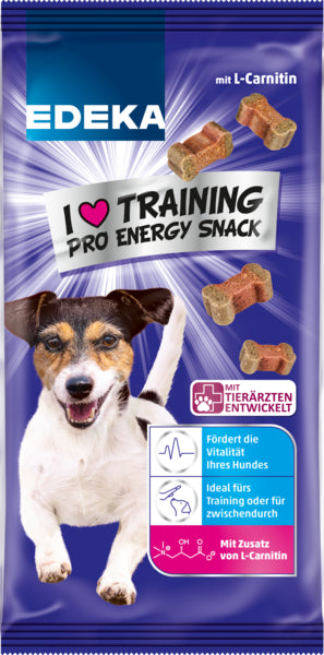 EDEKA Trainingssnack Pro Energy 100g