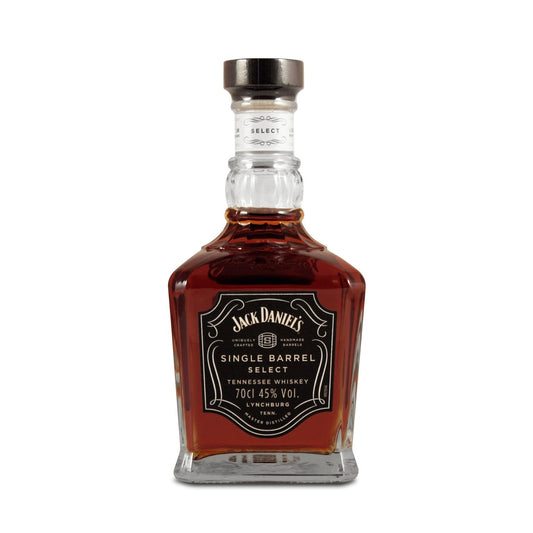 Jack Daniels Single Barrel 45% 0,7l