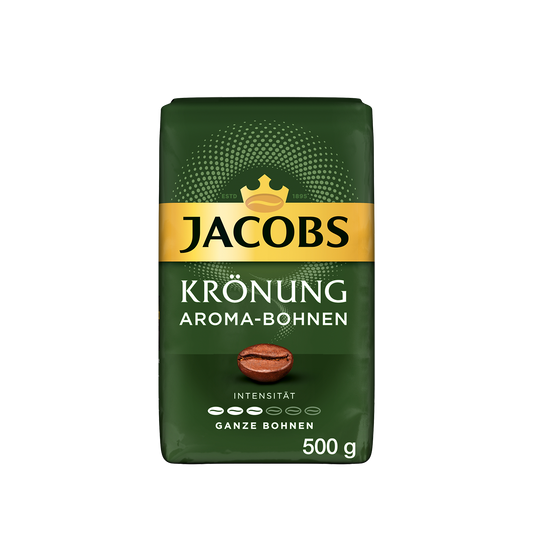 Jacobs Krönung Aroma Bohnen 500g