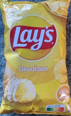 Lays Gesalzen 150g