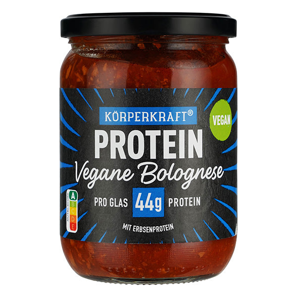 Körperkraft vegane Bolognese 530g