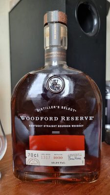 Woodford Reserve 43,2% 0,7l