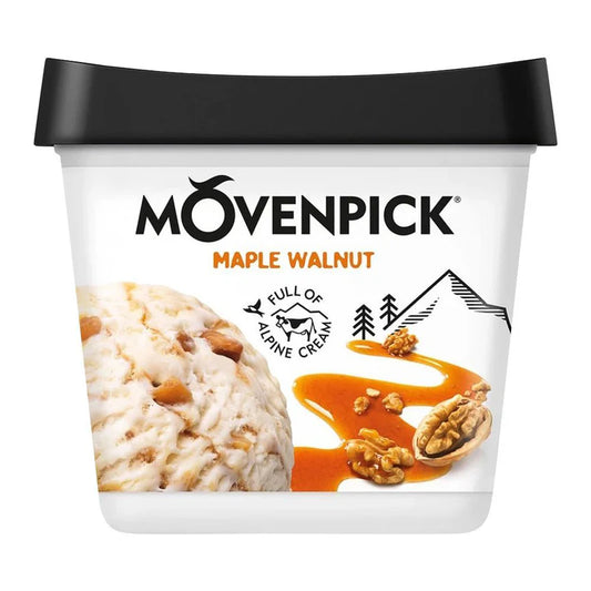 Mövenpick Maple Walnuts 900ml