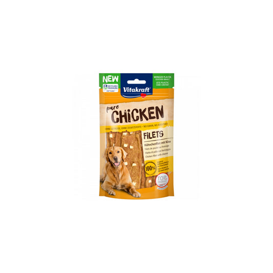 Vitakraft Hühnchenfilet mit Käse 80g