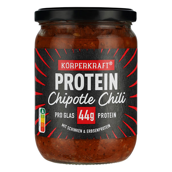 Körperkraft Chipotle Chili 530g