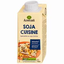 Bio Alnatura Sojacreme Cuisine 200ml