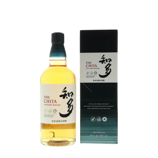 Suntory The Chita 43% 0,7l