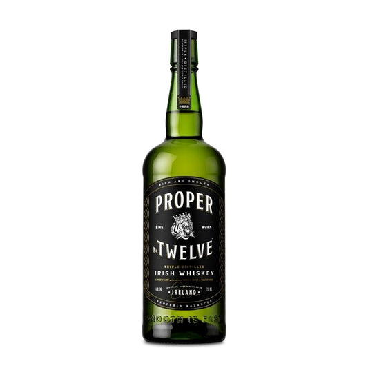 Proper No 12 Irish Whiskey 40vol% 0,7l