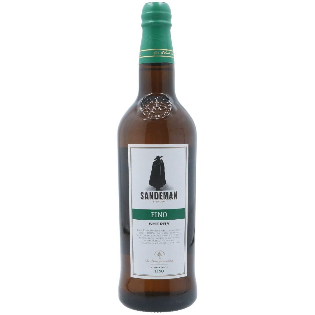 Sandeman Sherry Dry Fino 15% 0,75l