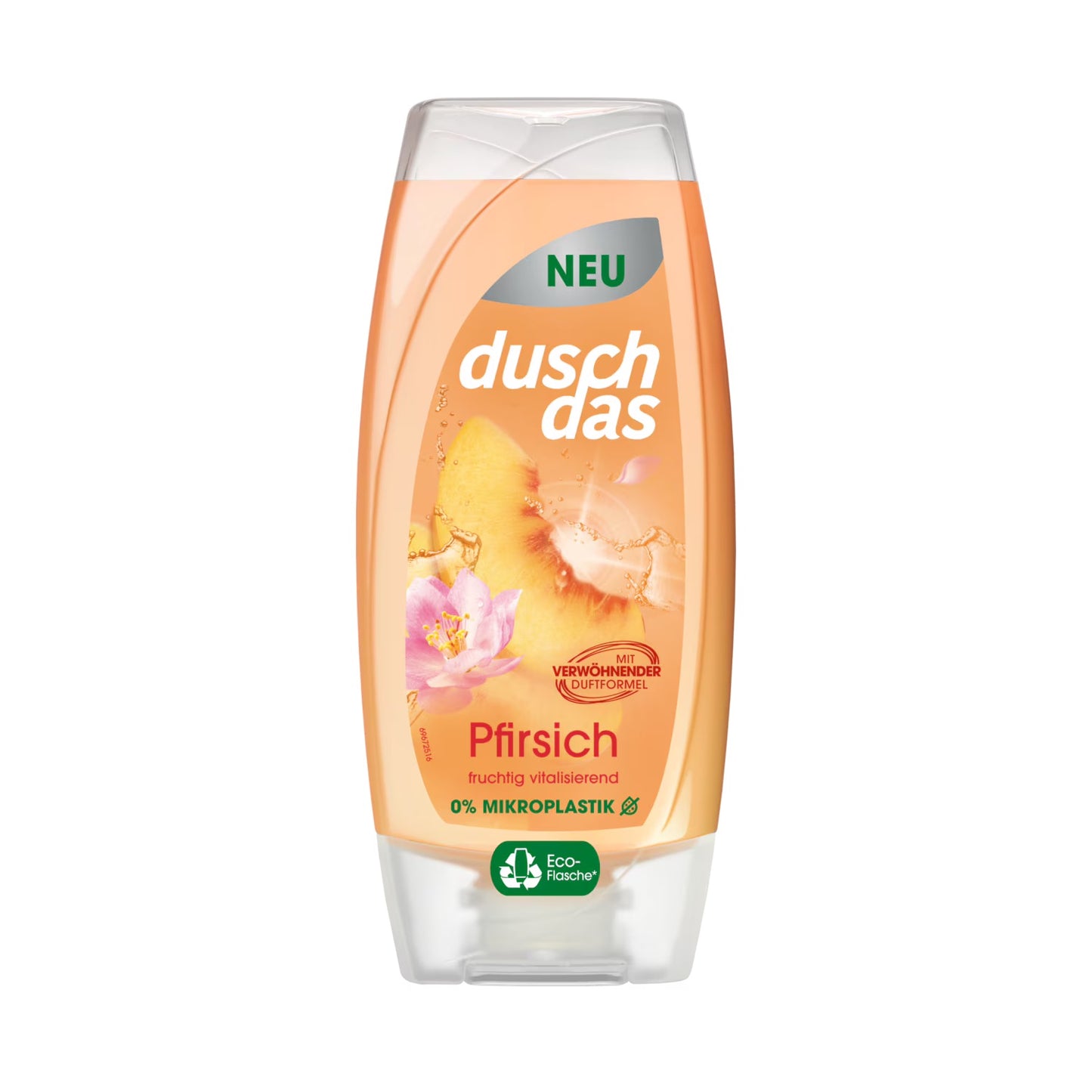 Duschdas Duschgel Pfirsich 225ml