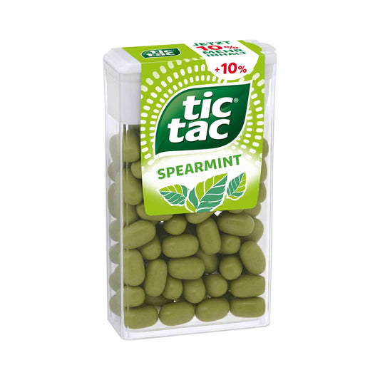 Tic Tac Spearmint 110ST 54g